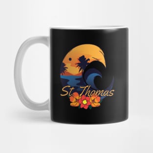 St Thomas Travel Mug